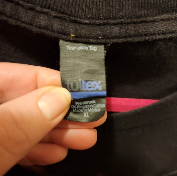 (5 For $25) Vintage Panic At The Disco Galaxy Band Tee XL - Picture 4 of 6